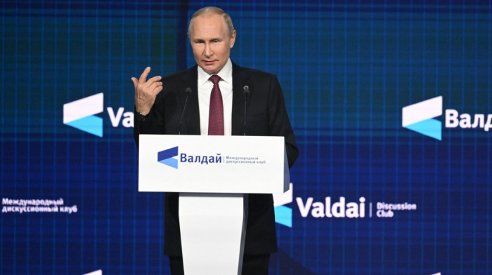 Putin: Podržavamo dijalog o Nagorno-Karabahu