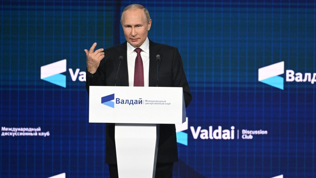 Putin: Podržavamo dijalog o Nagorno-Karabahu