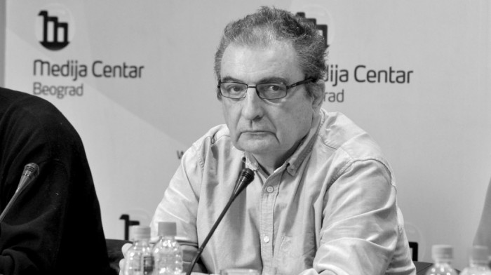 Preminuo ekonomista i politikolog Vladimir Gligorov