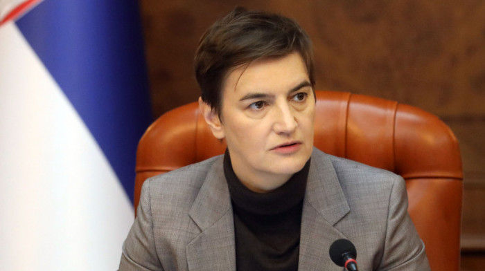 Brnabić o iskazu Lalića da je Belivukov klan planirao atentat na Vučića: Da li ćemo čuti "izvini", sada nakon priznanja