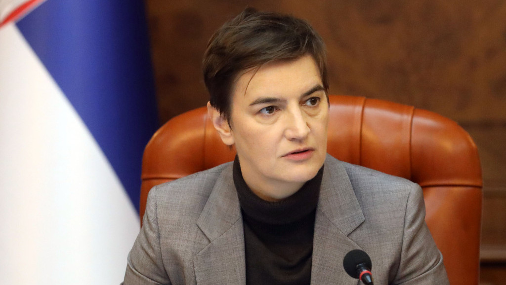 Brnabić: Nema govora o recesiji u Srbiji, ako poskupe struja i gas biće u okviru kupovne moći građana