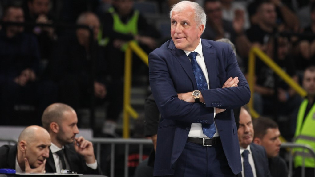 Željko Obradović o odlasku u NBA ligu: Poziva je bilo, ali ne i konkretne ponude