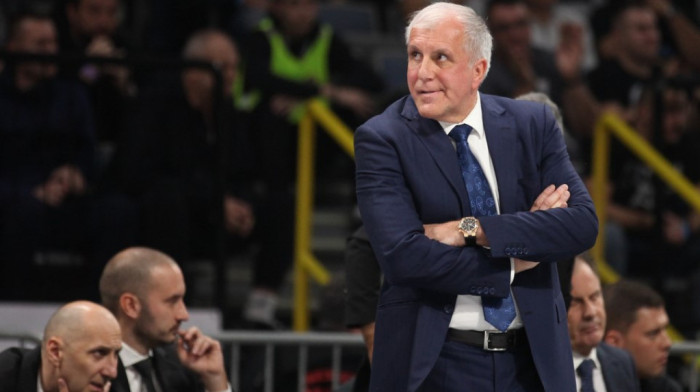 Željko Obradović o odlasku u NBA ligu: Poziva je bilo, ali ne i konkretne ponude