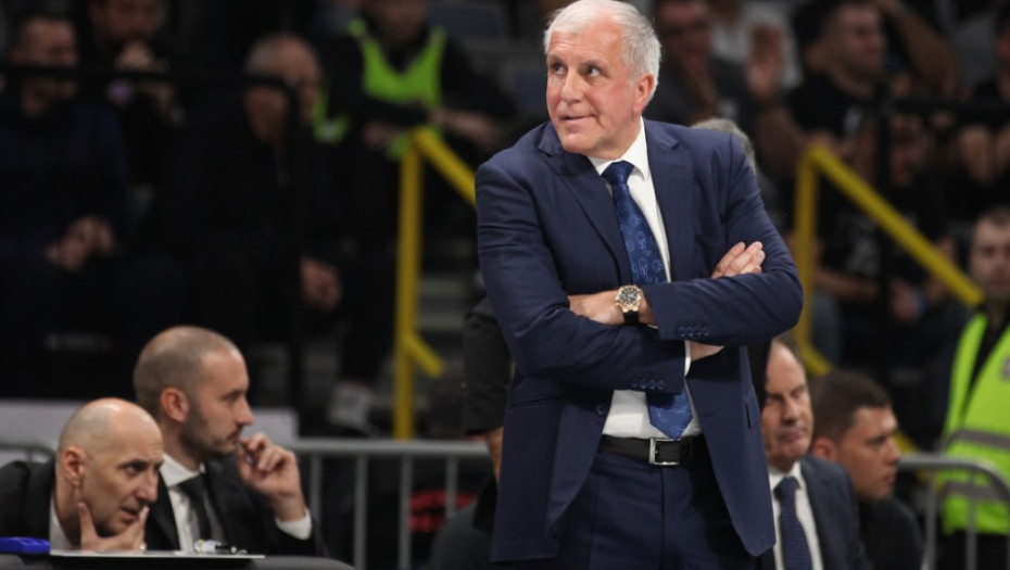 Željko Obradović o odlasku u NBA ligu: Poziva je bilo, ali ne i konkretne ponude