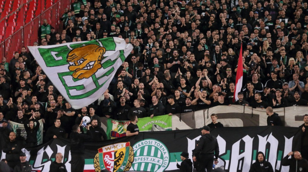 Ferencvaroš zaustavio Monako i obezbedio osminu finala Lige Evrope