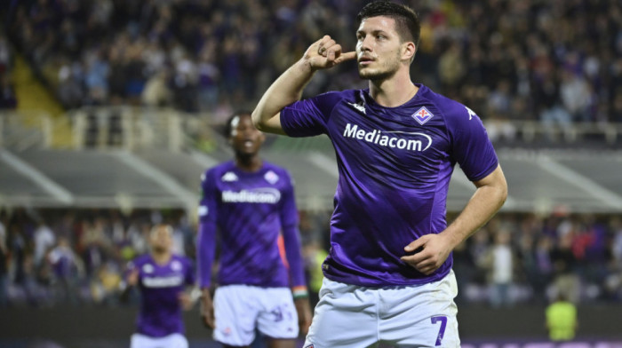 Luka Jović dobija novu šansu u Fiorentini za overu plasmana u polufinale Lige konferencija