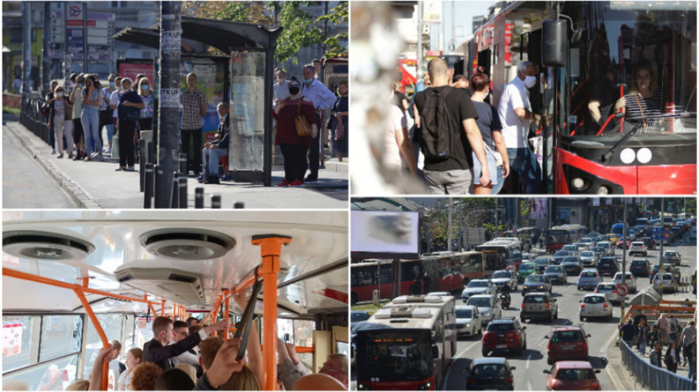 Nezadovoljni putnici, vozači, ali i gradska uprava: Tri ključna problema zbog kojih se urušava javni prevoz u Beogradu