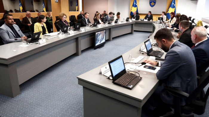 Vlada Kosova usvojila odluku o eksproprijaciji zemljišta u opštinama Leposavić i Zubin Potok