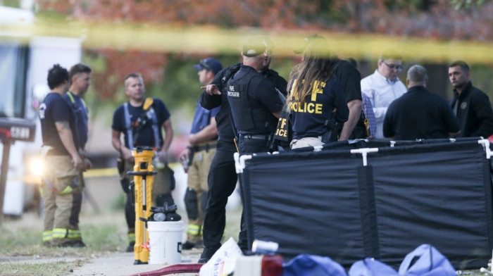 Šest osoba ubijeno u seriji pucnjava u Misisipiju: Policija uhapsila napadača