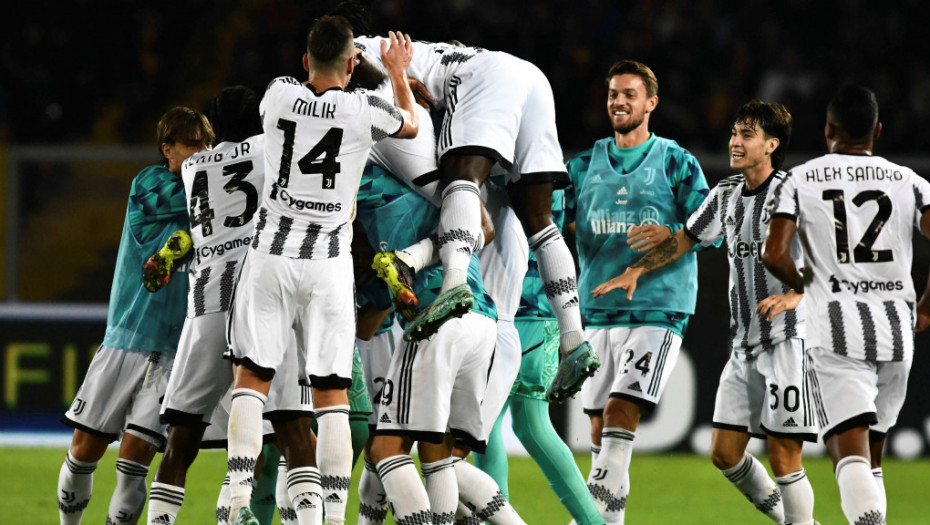 Istorija bi mogla da se ponovi: Juventusu preti novo izbacivanje u Seriju B