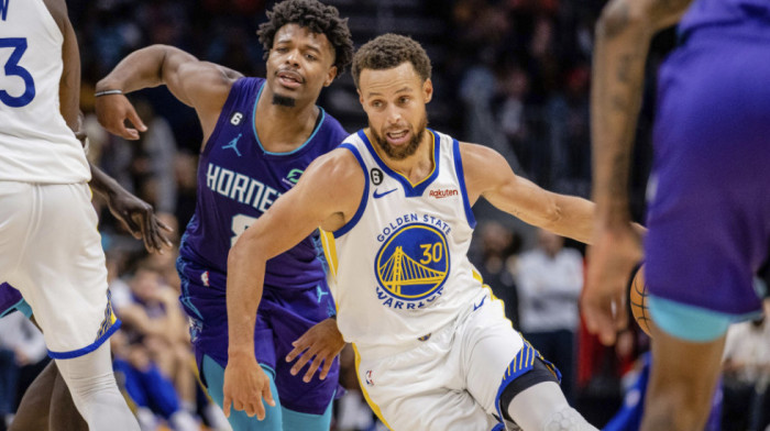 Golden Stejt i Klipersi drže ključ plej-ofa na Zapadu: Večeras je kraj prvog dela NBA lige