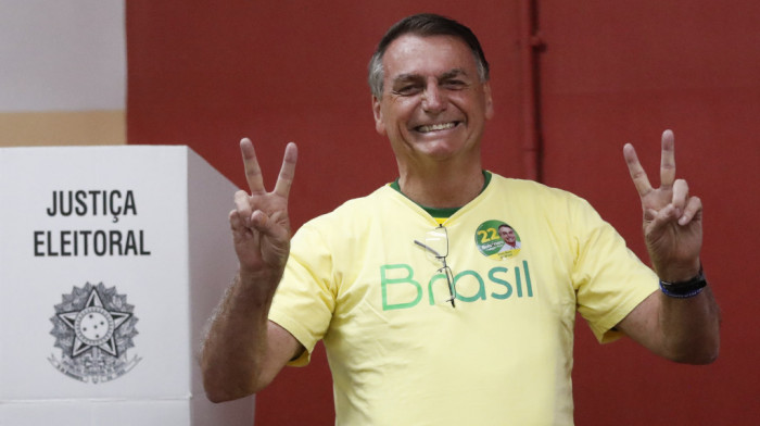 Posle proglašenja rezultata Bolsonaro otišao da spava: Lula proglasio pobedu, a njegov rival i dalje nije priznao poraz