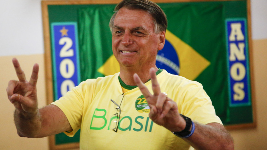 Predsednik Brazila Žair Bolsonaro otišao na Floridu: "Izgubio sam bitku, ne i rat"