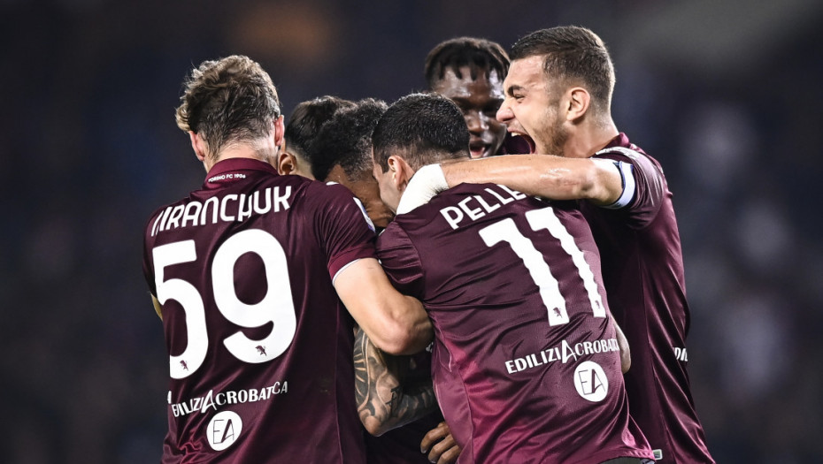 Torino savladao Milan: Novi kiks šampiona Italije