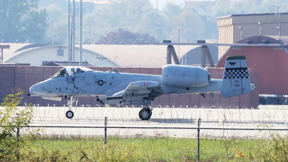 SAD i Južna Koreja započele vazduhoplovne vojne vežbe