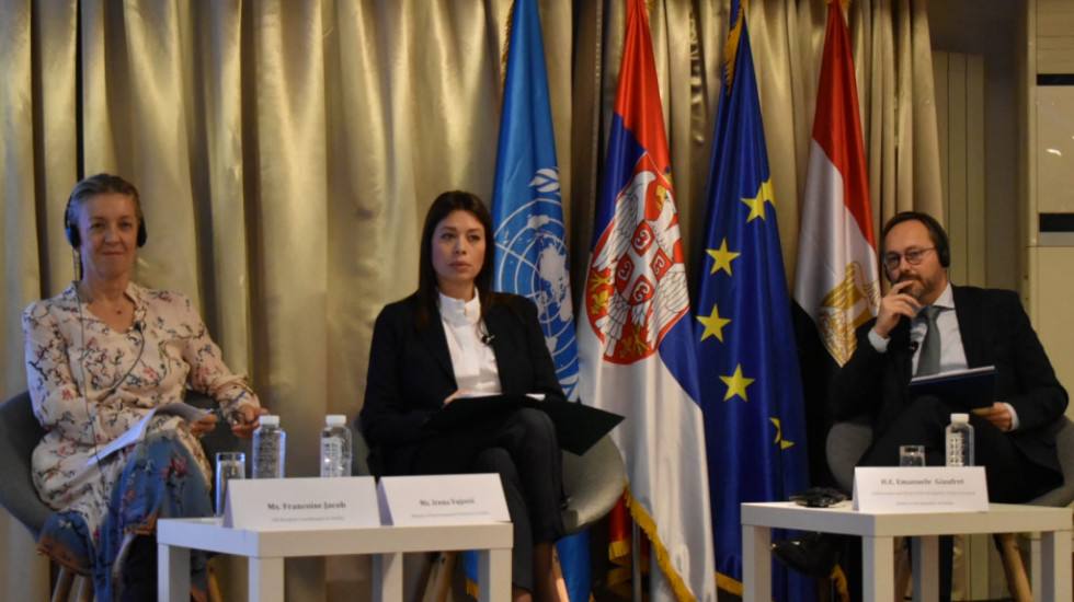 U Beogradu počela konferencija o klimatskim promenama, uoči samita COP27
