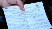 Uručene desetine opomena, Euronews Srbija na Jarinju: Priština počela primenu odluke o tablicama, VS u pripravnosti