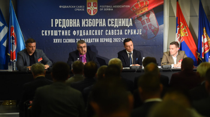 Bjeković odustao od kandidature, izbori za predsednika FSS odloženi za januar