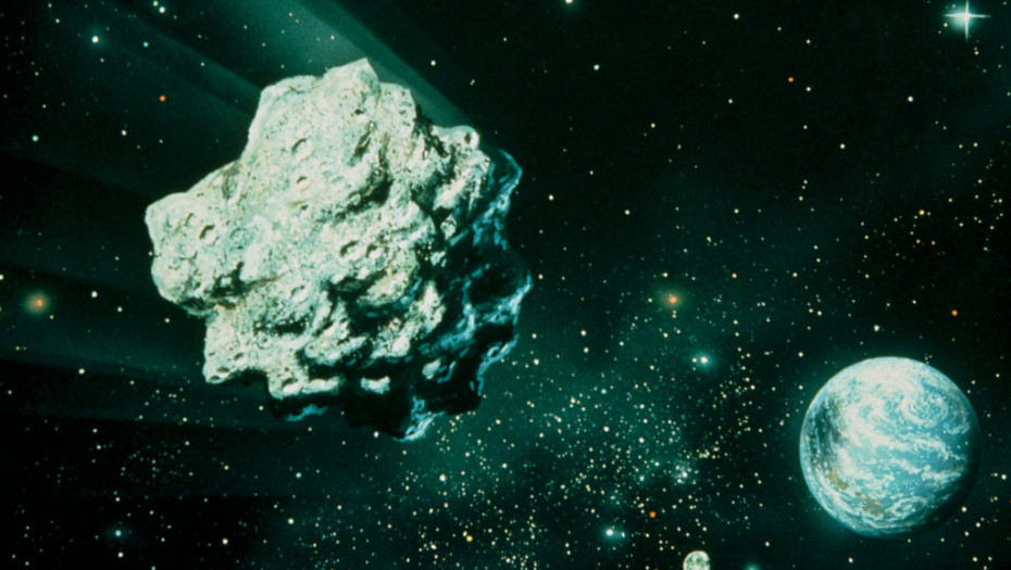 Organska jedinjenja pronađena na asteroidu: Da li život na Zemlji potiče iz svemira?