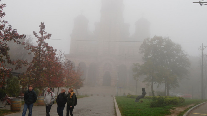 Danas smena sunca i oblaka, ali suvo vreme - već od sutra očekuju se padavine