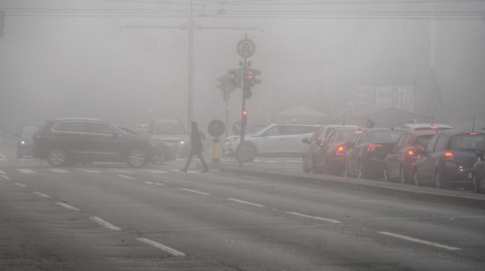 Nastavlja se hladno i tmurno vreme: Danas nas očekuje jaka košava