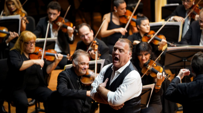 Operski koncert velškog bas-baritona Brina Terfela otvorio 54. BEMUS