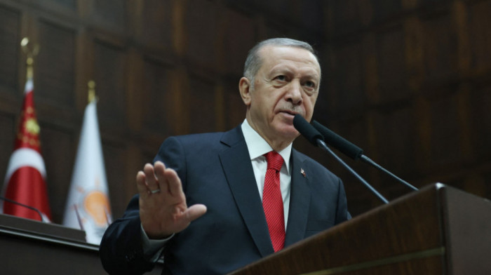 Erdogan: Vojni budžet Turske će dostići 75 milijardi dolara