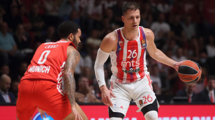 Nemanja Nedović: Stalno se čujem sa Papapetruom, nadam se da ću ga pobediti u finalu ABA lige