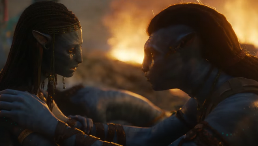 Novi pogled na Pandoru: Objavljen još jedan trejler za "Avatar - Put vode"