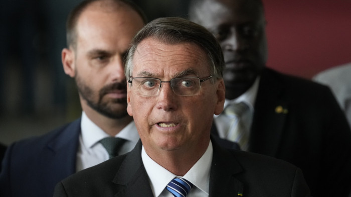 Vrhovni sud: Bolsonaro mora da svedoči o januarskim neredima u roku od 10 dana