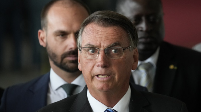 Vrhovni sud: Bolsonaro mora da svedoči o januarskim neredima u roku od 10 dana