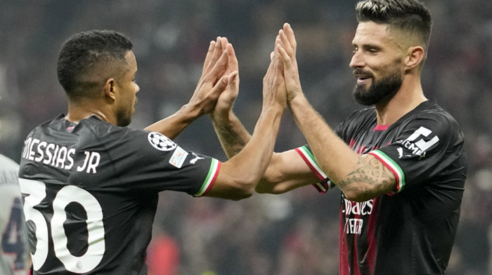 Čelsi i Milan u šesnaestini finale Lige šampiona, Salcburgu Liga Evrope