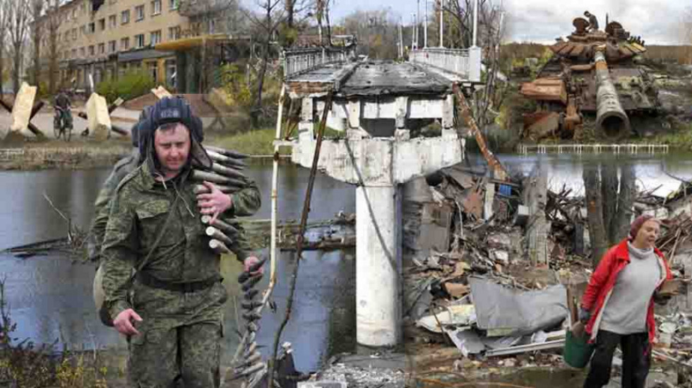 RAT U UKRAJINI NE Zaporožje isključeno sa mreže, Borelj poziva da se pomogne Kijevu "više nego ikada pre"