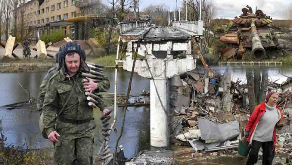RAT U UKRAJINI NE Zaporožje isključeno sa mreže, Borelj poziva da se pomogne Kijevu "više nego ikada pre"