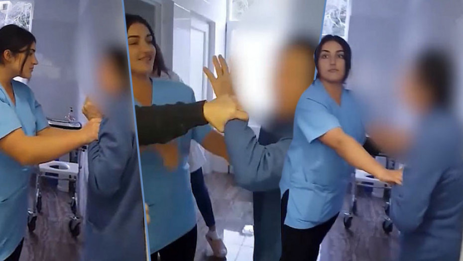Snimak zlostavljanja starice u Peći uznemirio javnost, otac medicinske sestre se javno izvinio porodici i narodu