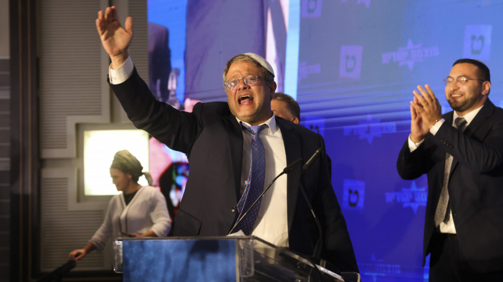 Izrael gradi objekat za vešanje osuđenih terorista: Ben-Gvir poručio "stvaramo istoriju"