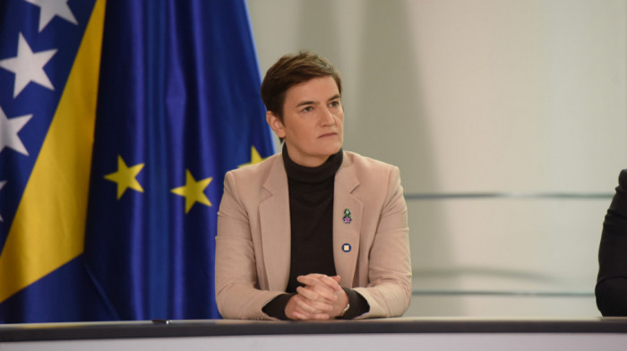 Brnabić od sutra u poseti Singapuru, na Blumberg forumu nove ekonomije