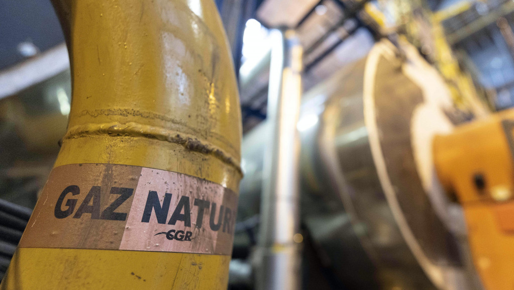 Azerbejdžan počeo da isporučuje prirodni gas Nemačkoj i Austriji