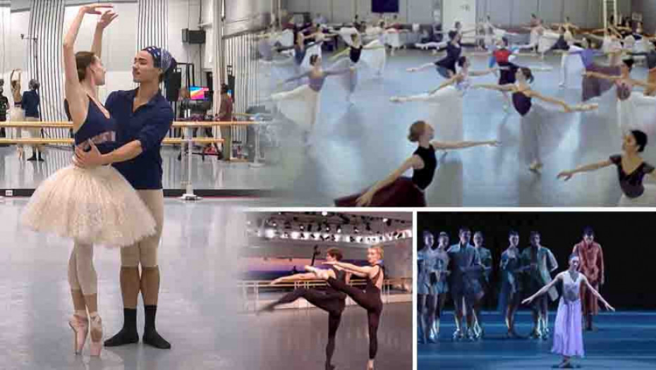 Svetski dani baleta: Zavirite iza kulisa najpoznatijih baletskih kuća Evrope