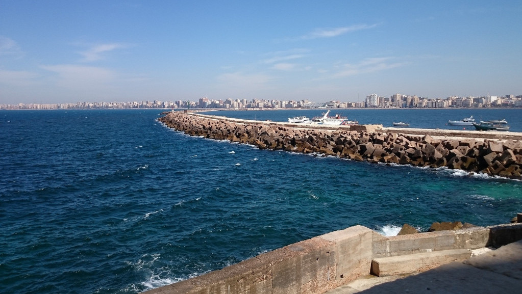 Veliki grad na Mediteranu tone, do 2050. pod morem bi mogla biti trećina grada