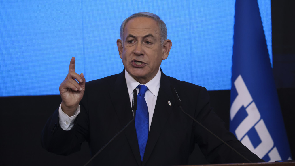 Predsednik Izraela prelomio: Benjamin Netanijahu mandatar za sastav nove vlade