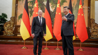 Sastanak koji je svet čekao: Strateški važan susret Šolca u Pekingu sa Sijem