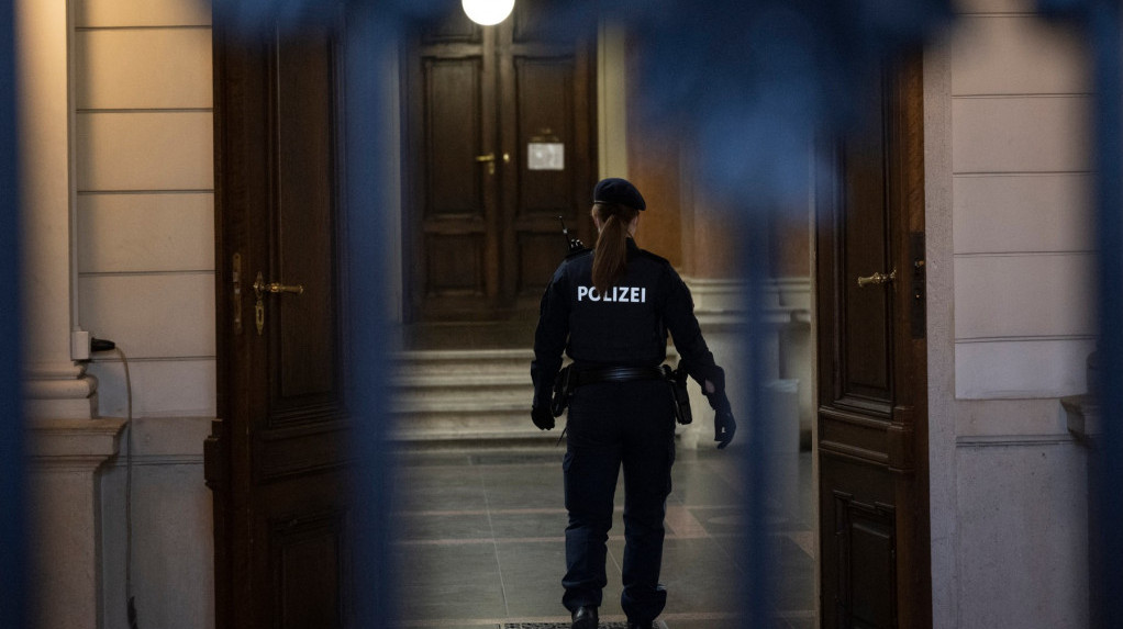 Srpski državljanin zvani ''Dekster'' pred sudom u Beču, osumnjičen da je šef narko klana