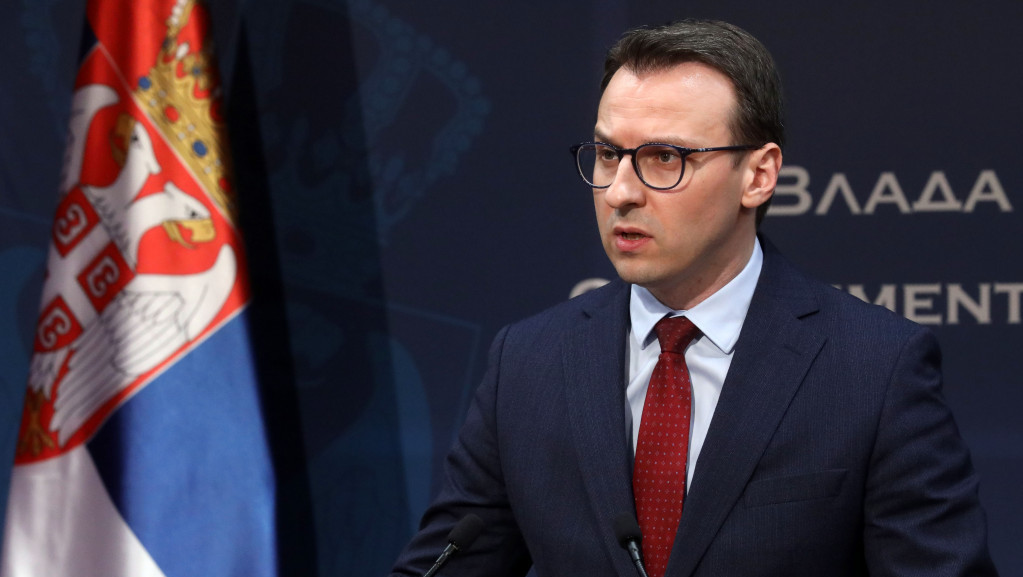 Petković: KBS nema šta da traži na severu Kosova, Tači je o tome potpisao dokument