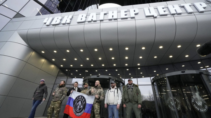 Tužba protiv Vagner grupe podignuta u Britaniji: Pomoć zvaničnom Kijevu da zahteva reparacije