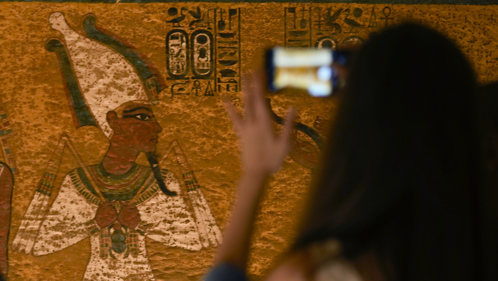 Sto godina od otkrića Tutankamonove grobnice: Blago mladog kralja i dalje fascinira svet (FOTO)