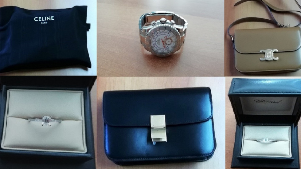 Uprava carine prodaje dijamantski prsten i luksuzne satove - početna cena za Rolex oko 25.000 evra