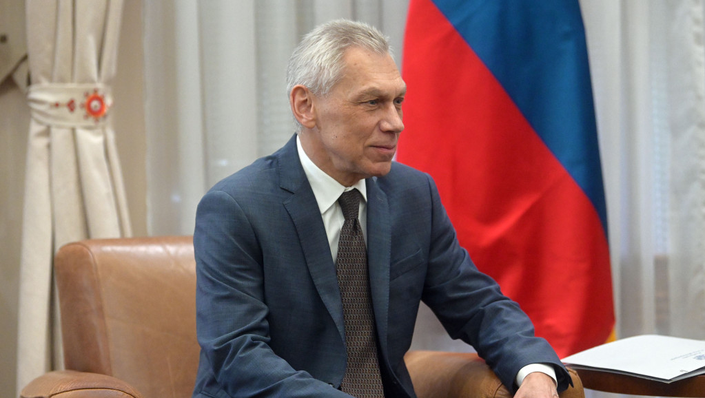 Bocan-Harčenko: Snabdevanje gasom u Srbiji stabilno, tako će biti i u budućnosti