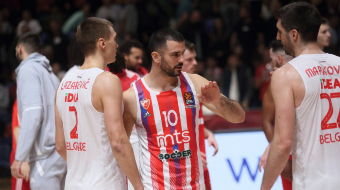 Košarkaši Zvezde promenili termin meča u Evroligi zbog Srbije na Mundijalu