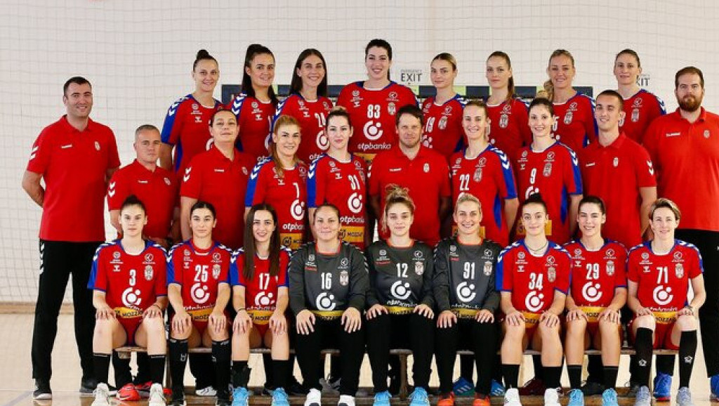 Srbija startovala porazom od Švedske na Evropskom prvenstvu